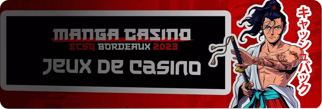 Bonus exclusifs et promotions spectaculaires Manga Casino