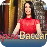 Une ambiance électrique pour une session de Speed Baccarat palpitante sur Manga Casino