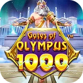 Zeus majestueux vous accueille aux Portes de l'Olympe chez Manga Casino