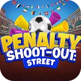 Rue festive de Penalty Shoot-Out: Street, marquez gros chez Manga Casino