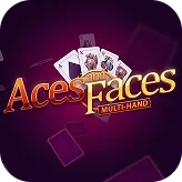 Aces and Faces Multi-Hand, le poker vidéo stratégique sur Manga Casino