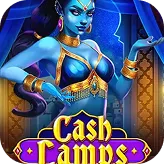 Génie bleu enchanteur, Cash Lamps magiques révélées par Manga Casino