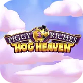 Piggy Riches, les cochons célestes dans leur Hog Heaven chez Manga Casino