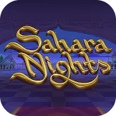Sahara Nights, une nuit dorée d'opulence et de mystère chez Manga Casino